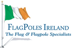 Flagpoles Ireland logo