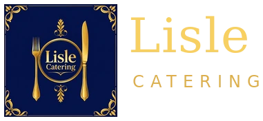 Lisle Catering logo
