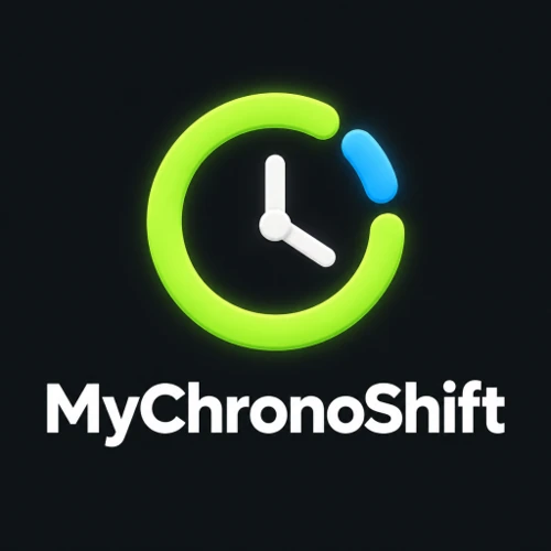 MyChronoShift logo