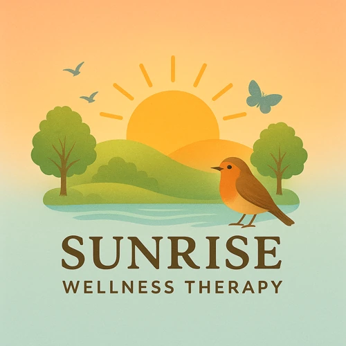 Sunrise Wellness Therapy logo