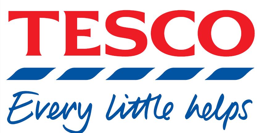 Tesco Ireland logo